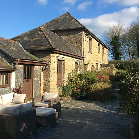 Owletts Barn B&B Bodmin Extérieur photo