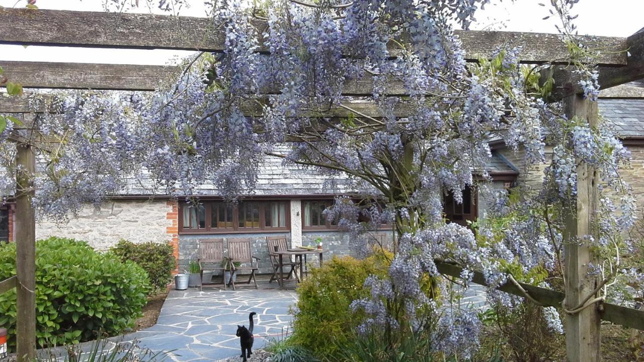 Owletts Barn B&B Bodmin Extérieur photo