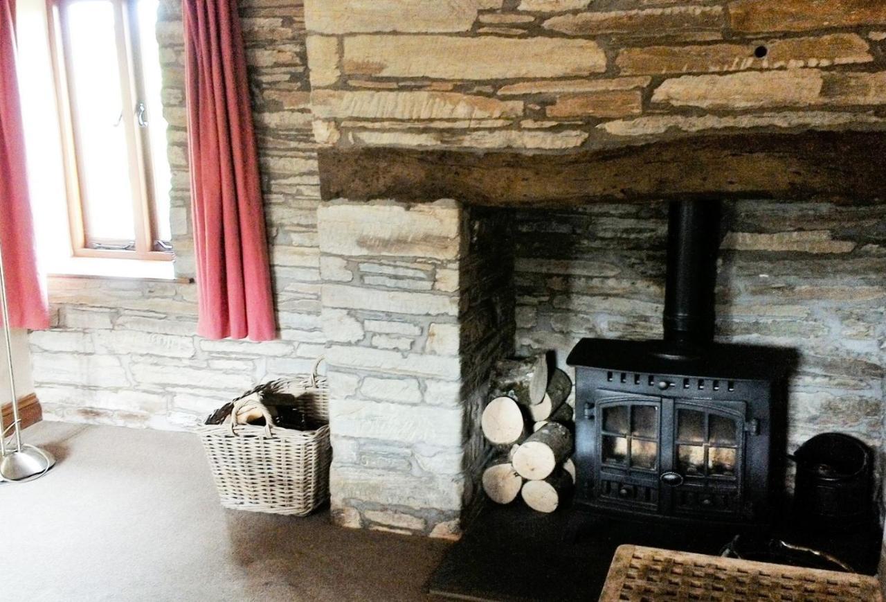 Owletts Barn B&B Bodmin Extérieur photo