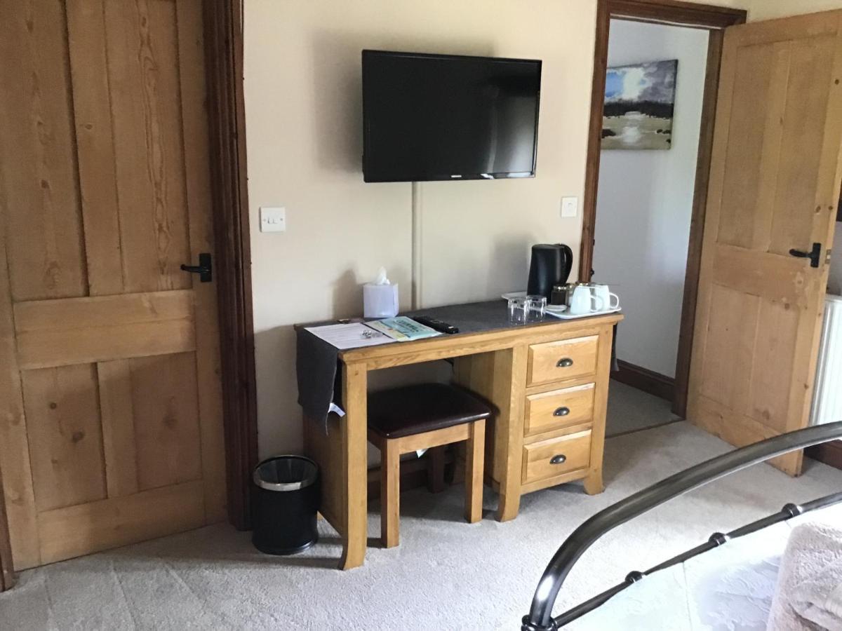 Owletts Barn B&B Bodmin Extérieur photo