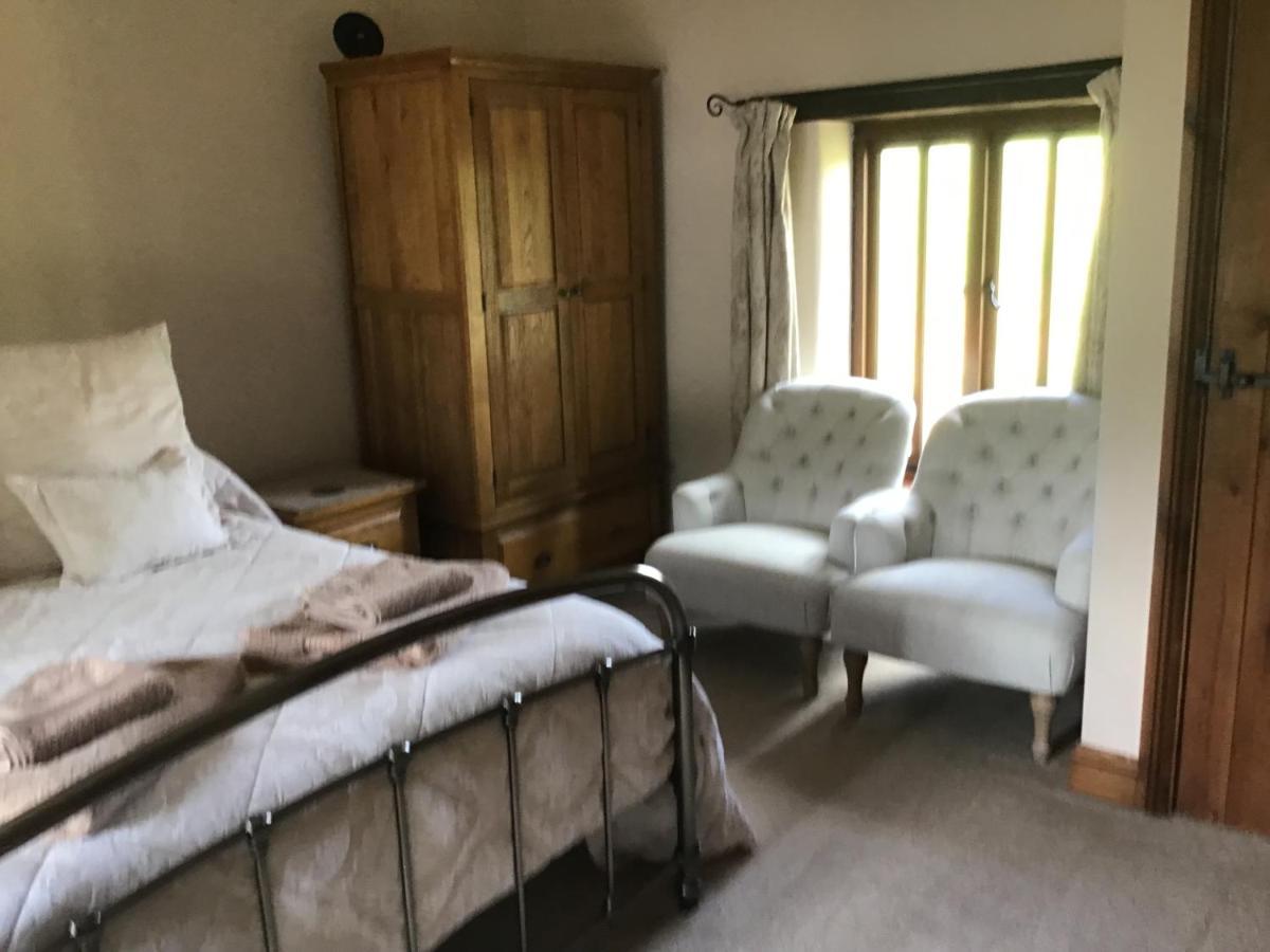 Owletts Barn B&B Bodmin Extérieur photo